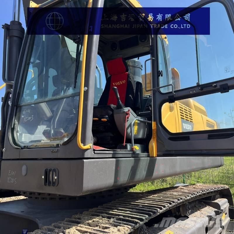 Volvo EC 460 大型油圧ショベル12t以上（パワーショベル・ユンボ）
