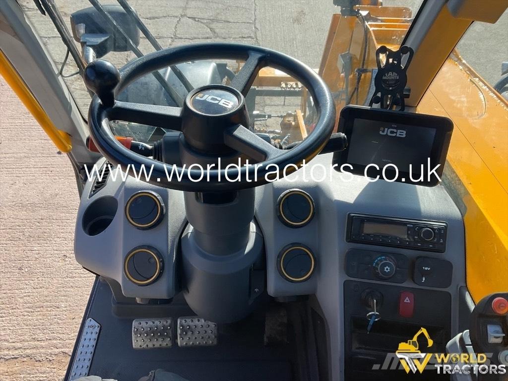 JCB 542 70 AGRI XTRA 農業用テレハンドラー