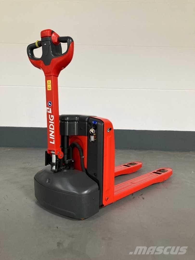 Linde MT15 ION ウォーキンフォークリフト