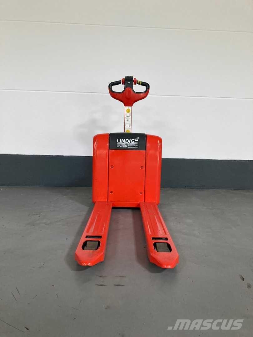 Linde MT15 ION ウォーキンフォークリフト