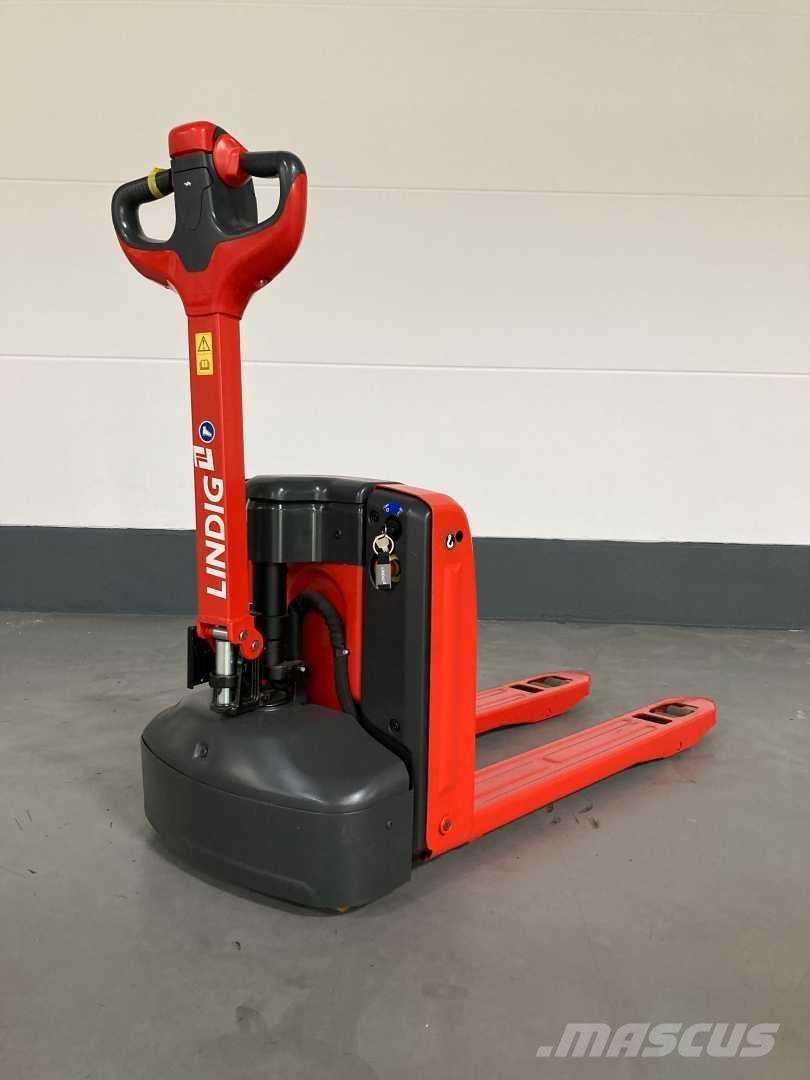 Linde MT15 ION ウォーキンフォークリフト