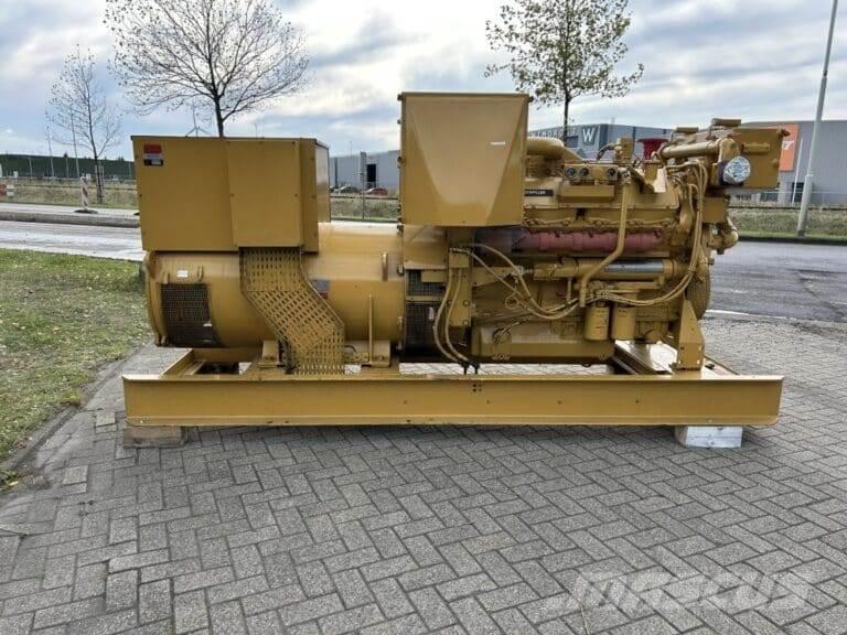 CAT 3412 DITA ディーゼル発電機