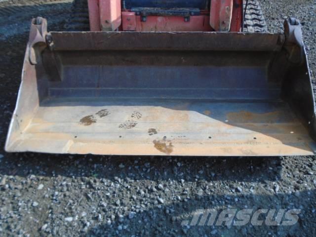 Kubota SVL 95-2 S スキッドステアローダー