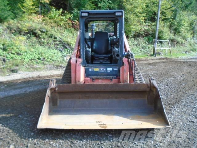 Kubota SVL 95-2 S スキッドステアローダー