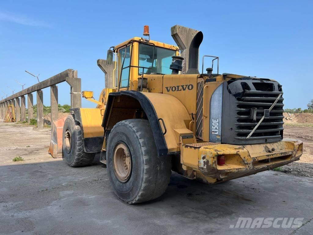 Volvo L 150 E ホイールローダー・タイヤショベル