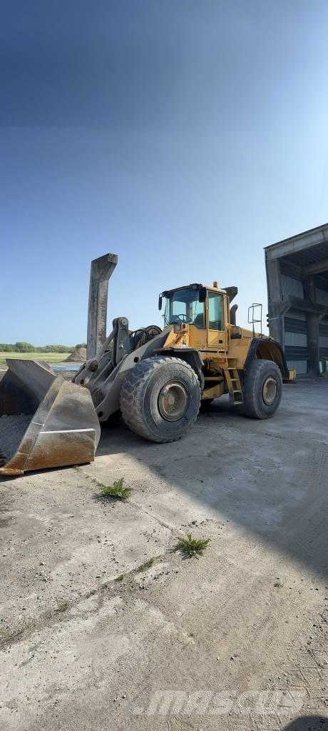 Volvo L 150 E ホイールローダー・タイヤショベル