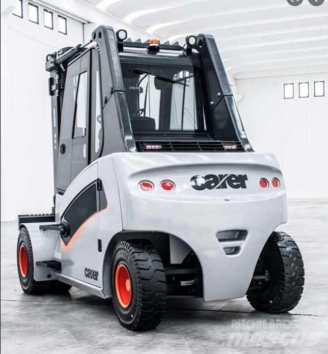 Carer A160 バッテリーフォークリフト