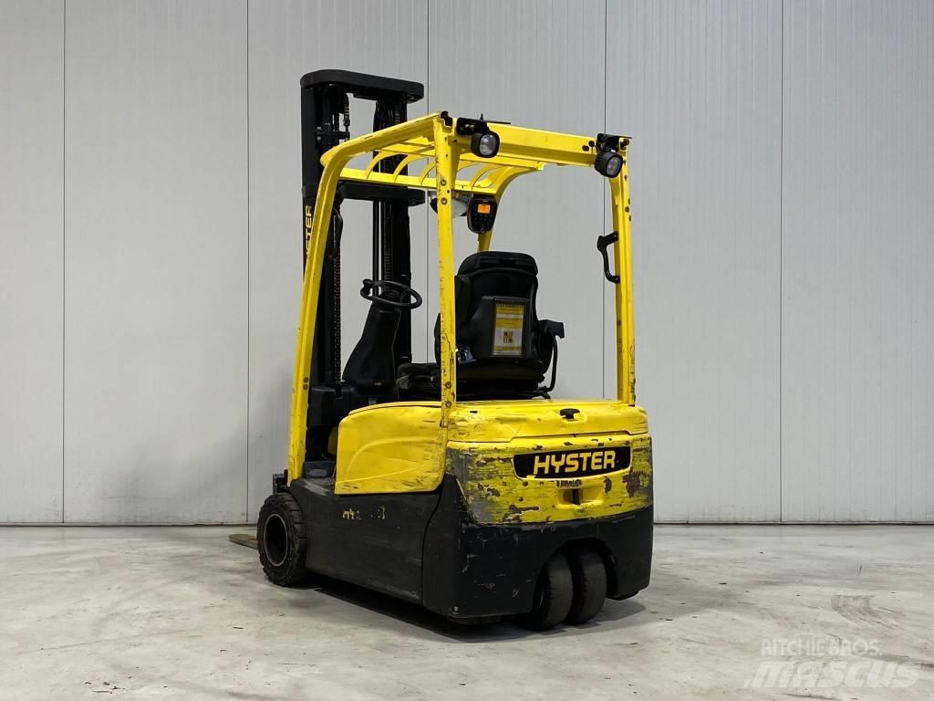 Hyster J1.8XNT mwb バッテリーフォークリフト