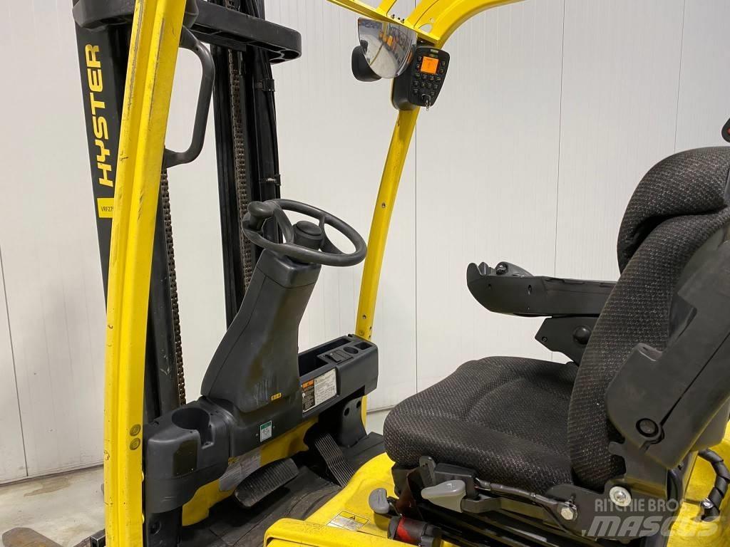 Hyster J1.8XNT mwb バッテリーフォークリフト