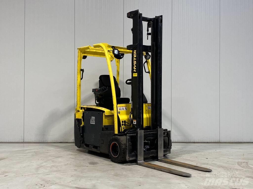 Hyster J1.8XNT mwb バッテリーフォークリフト