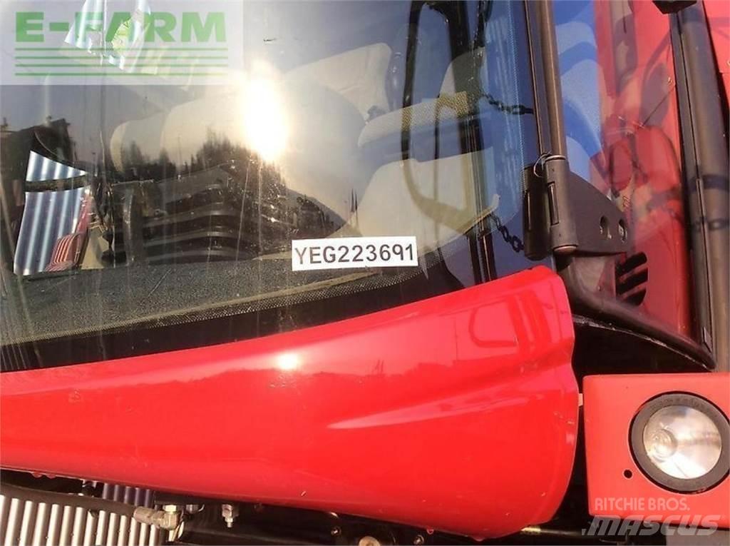 Case IH axial 9230 コンバイン
