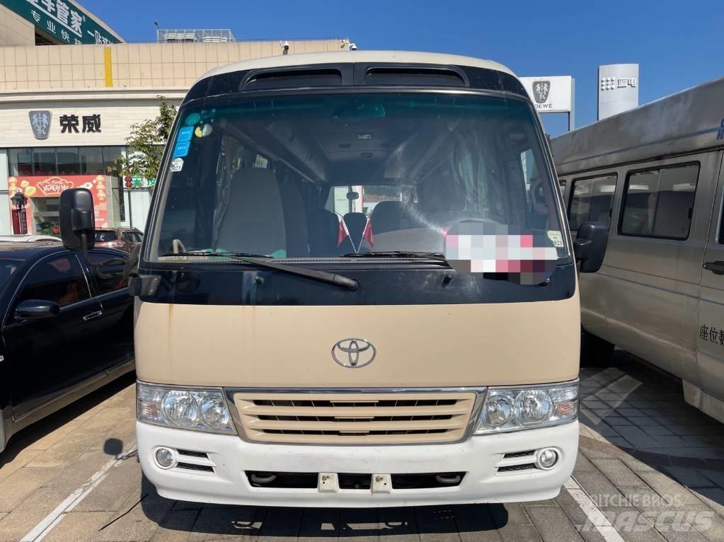 Toyota Coaster Bus マイクロバス