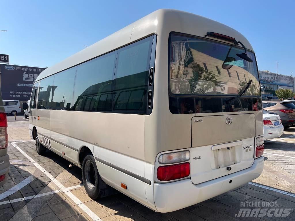Toyota Coaster Bus マイクロバス