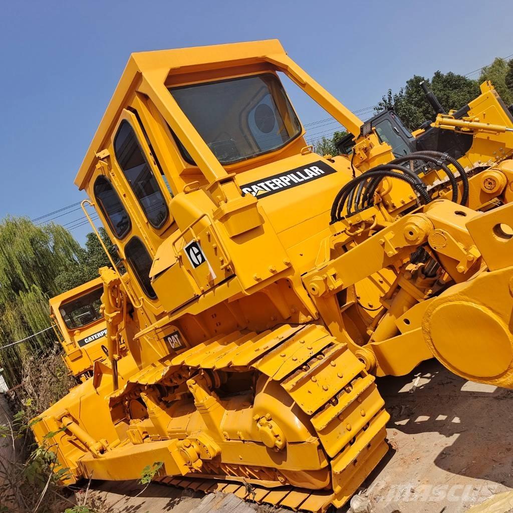 CAT D 7 G ブルドーザー