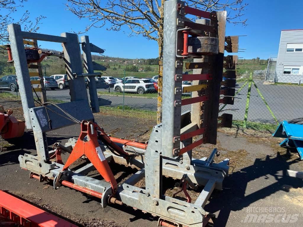Agrimat EBA 480 ハロー