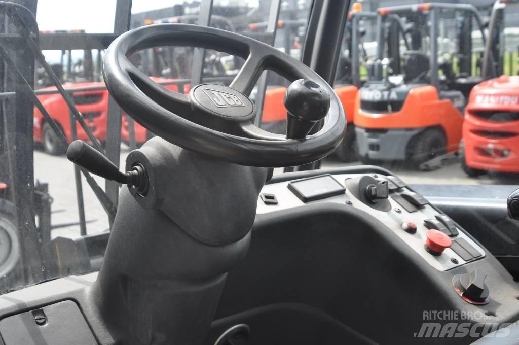JCB TLT 25 G LPGフォークリフト