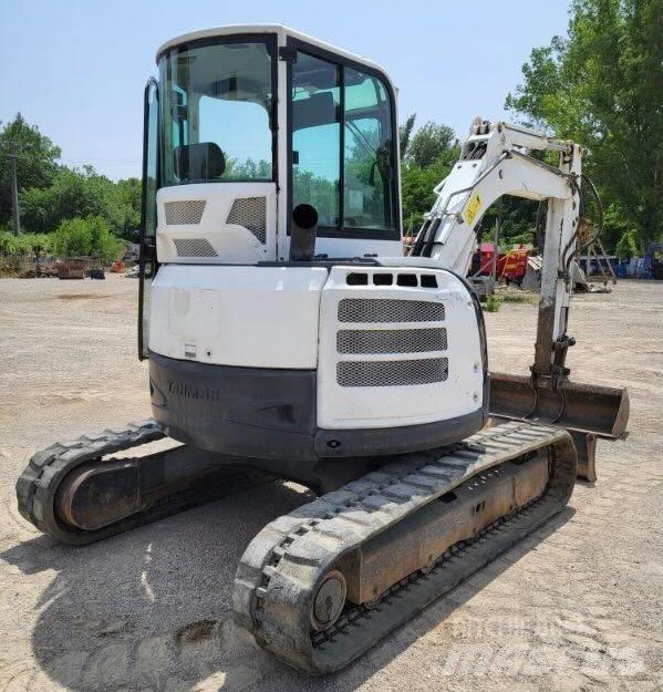 Yanmar Vio 50 U ミニ油圧ショベル 7t以下（ミニユンボ・ミニディガー）