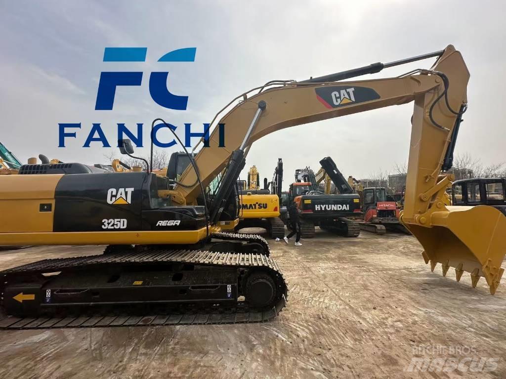 CAT 325 D 大型油圧ショベル12t以上（パワーショベル・ユンボ）