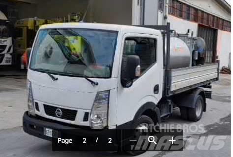 Nissan CABSTAR 35.12 ボックスボディー、ウイング、箱車
