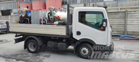 Nissan CABSTAR 35.12 ボックスボディー、ウイング、箱車