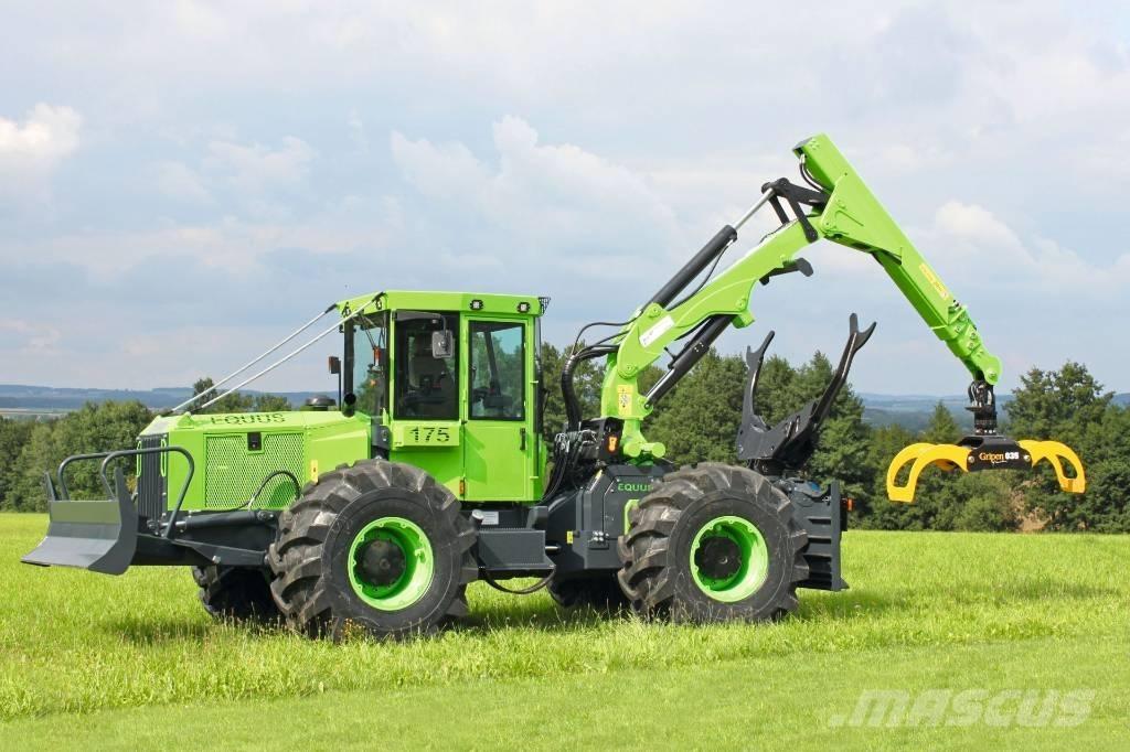 Equus 175N UN フォワーダー