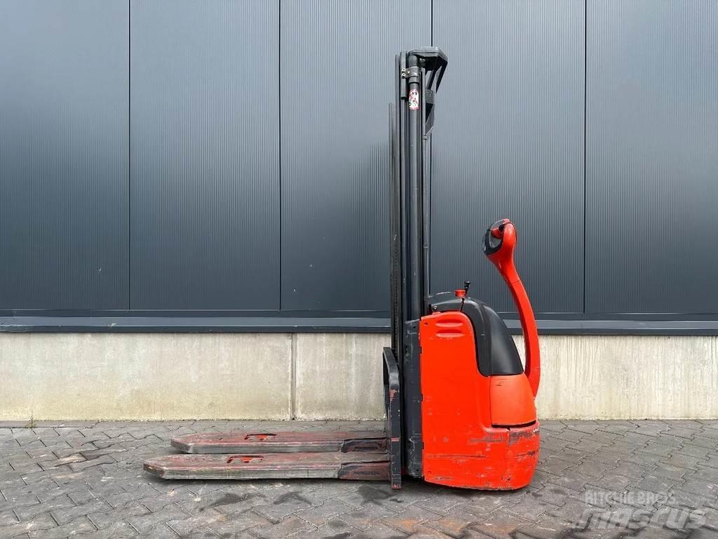 Linde L12 ウォーキンフォークリフト
