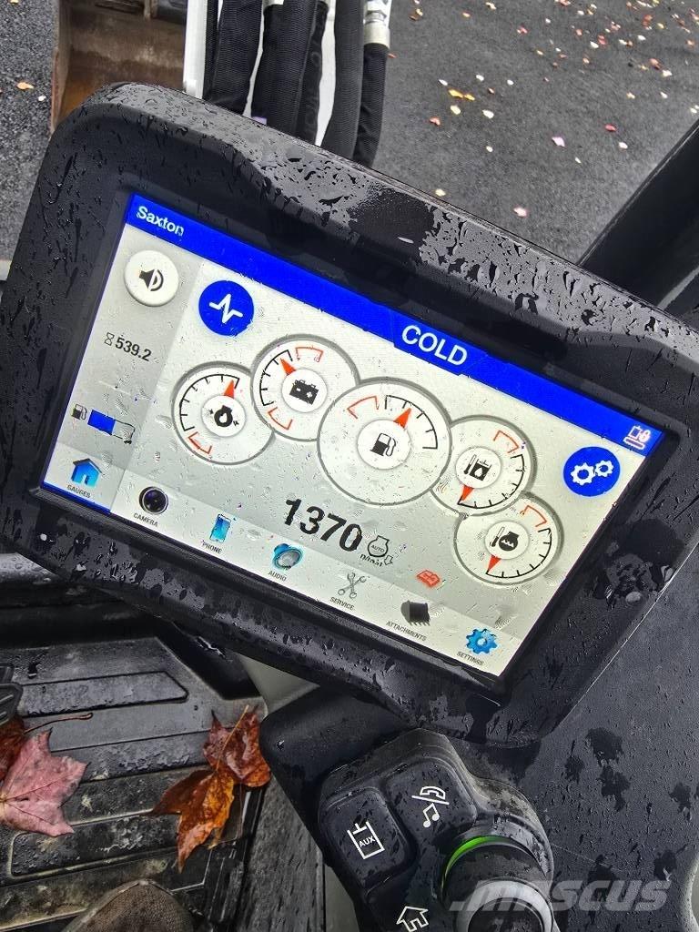 Bobcat E 42 ミニ油圧ショベル 7t以下（ミニユンボ・ミニディガー）