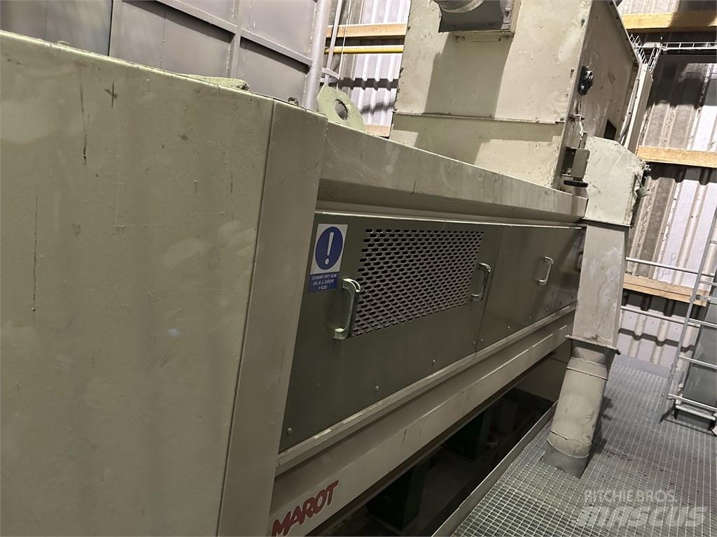  Marot A510 穀物清掃設備