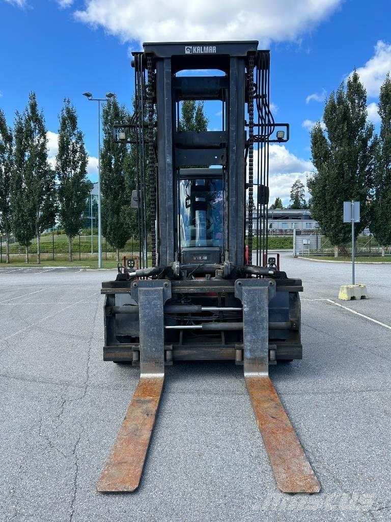 Kalmar DCG150-6 ディーゼル・軽油