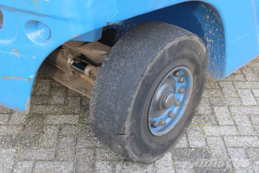 Linde H 80 D 900 ディーゼル・軽油