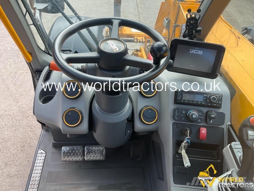 JCB 542 70 AGRI XTRA 農業用テレハンドラー