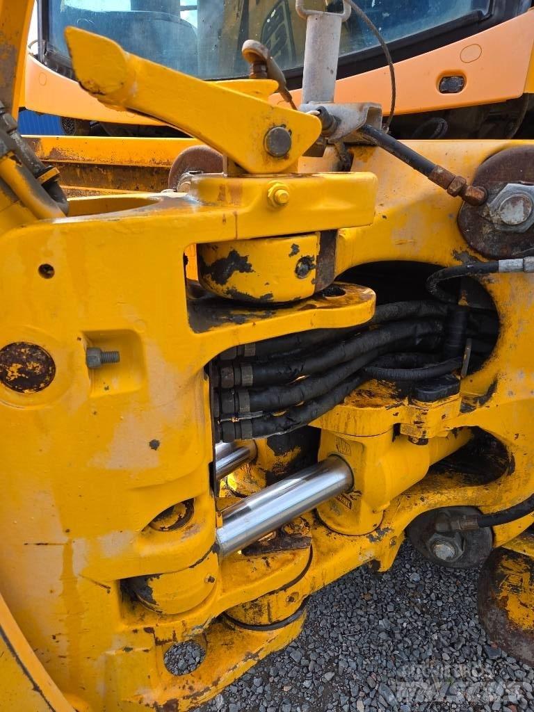 JCB 3 CX SM Turbo バックホーローダー