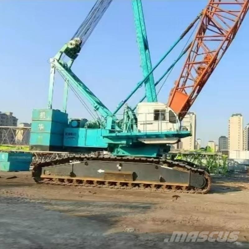 Kobelco 7300 クローラクレーン