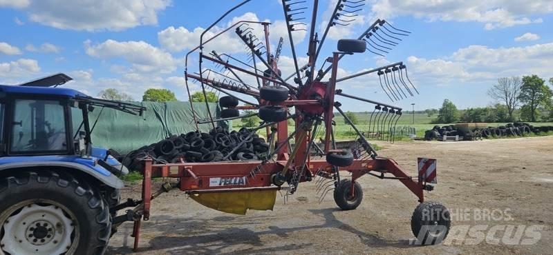 Fella TS 800 スワーサー・ウインドローア