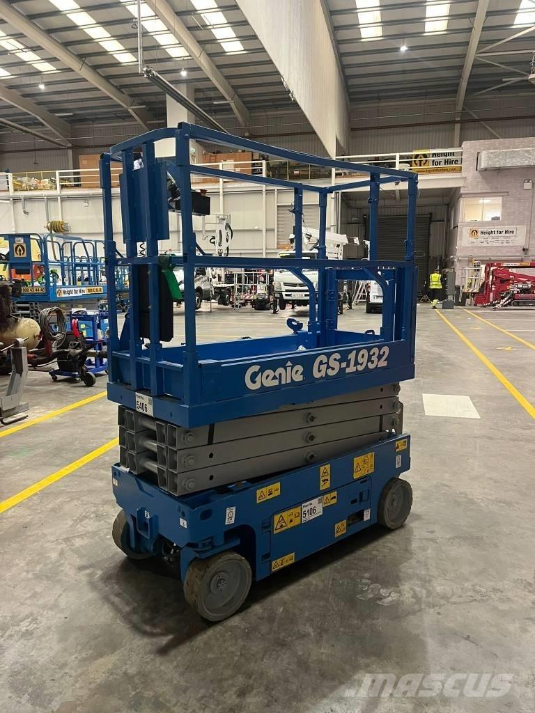 Genie GS 1932 シザースリフト