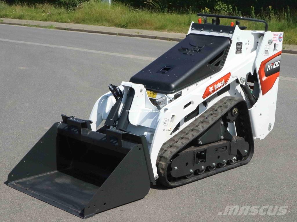 Bobcat MT100 ミニローダー