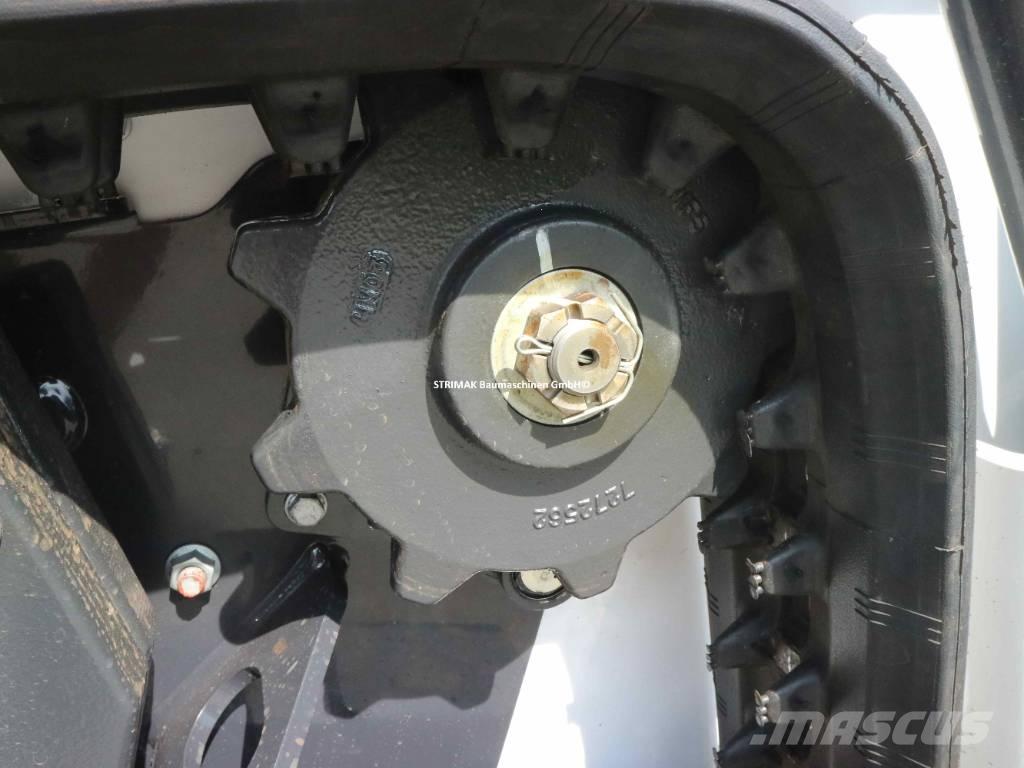 Bobcat MT100 ミニローダー
