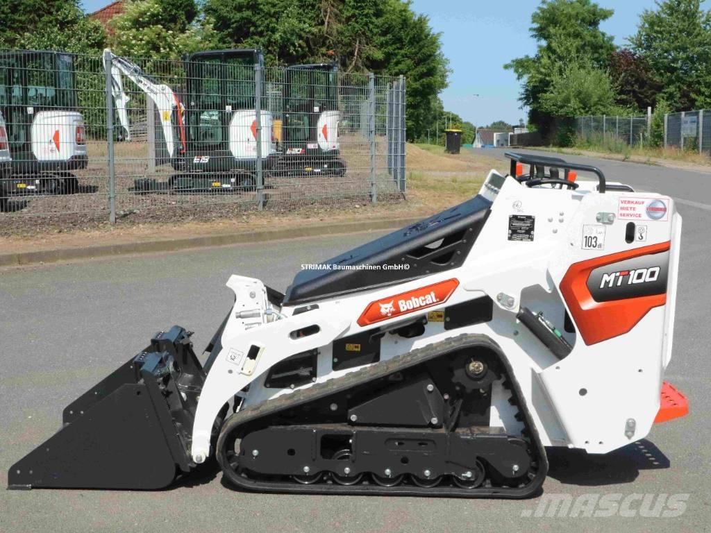 Bobcat MT100 ミニローダー