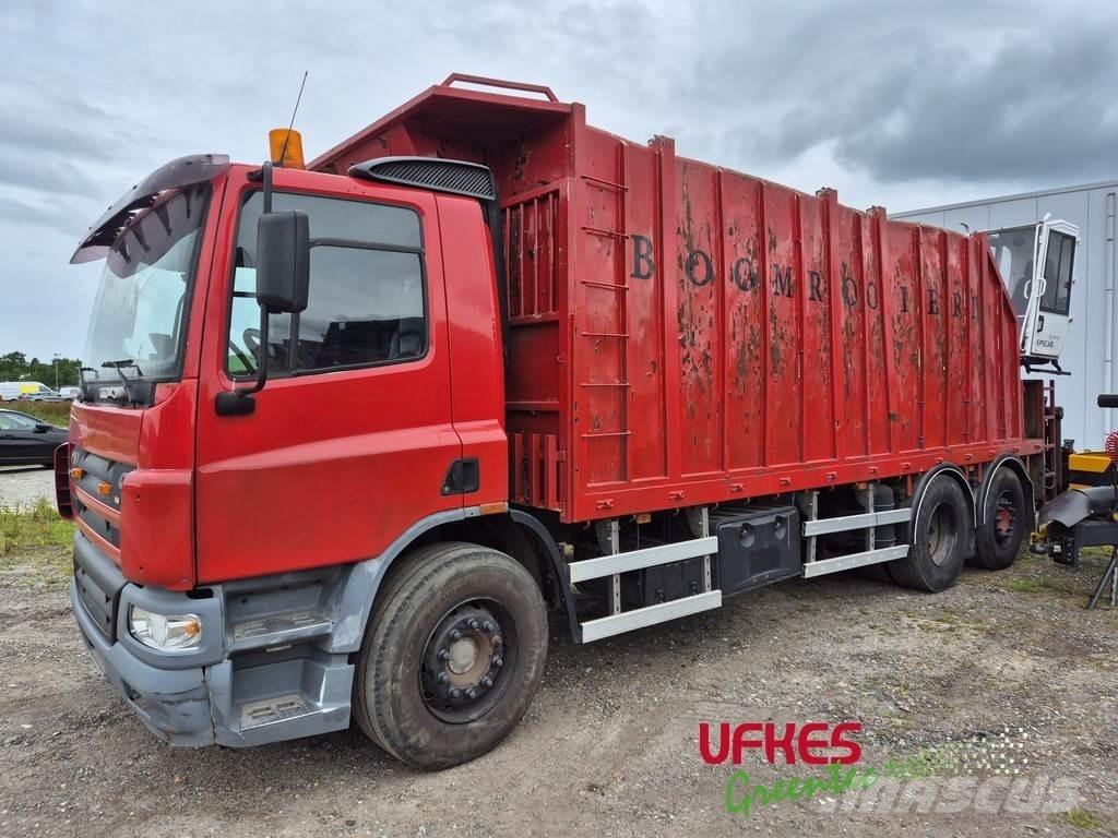 DAF AS75PC CF ピックアップ／ドロップサイド