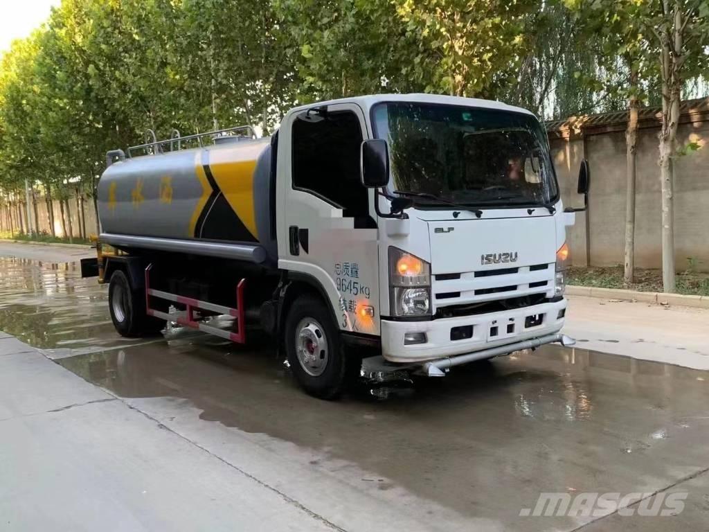 Isuzu ELF 4x2 給水車