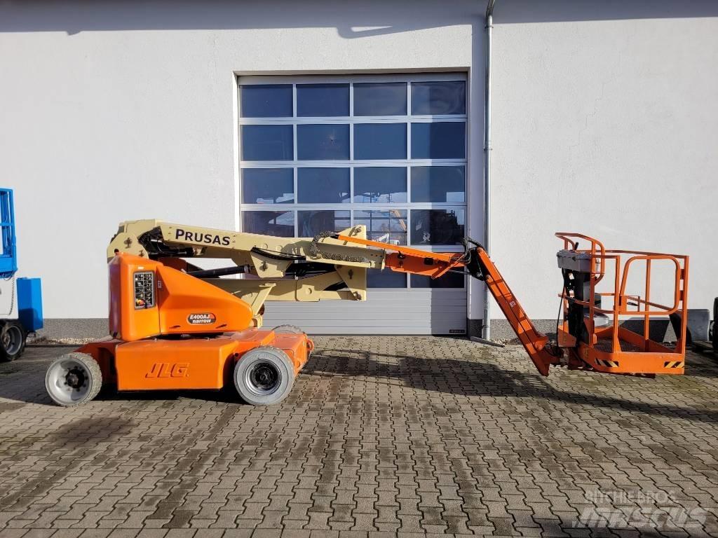 JLG E 400 AJ / E400 ブームリフト　屈伸型