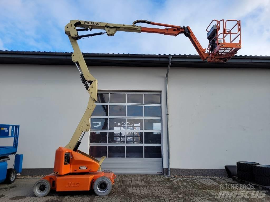 JLG E 400 AJ / E400 ブームリフト　屈伸型