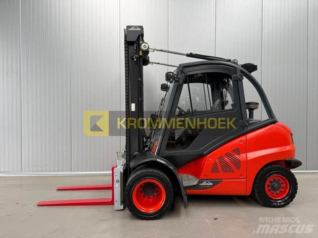 Linde H 40 D-02 ディーゼル・軽油