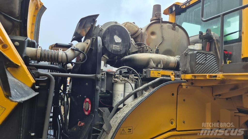 Volvo L 180 H ホイールローダー・タイヤショベル