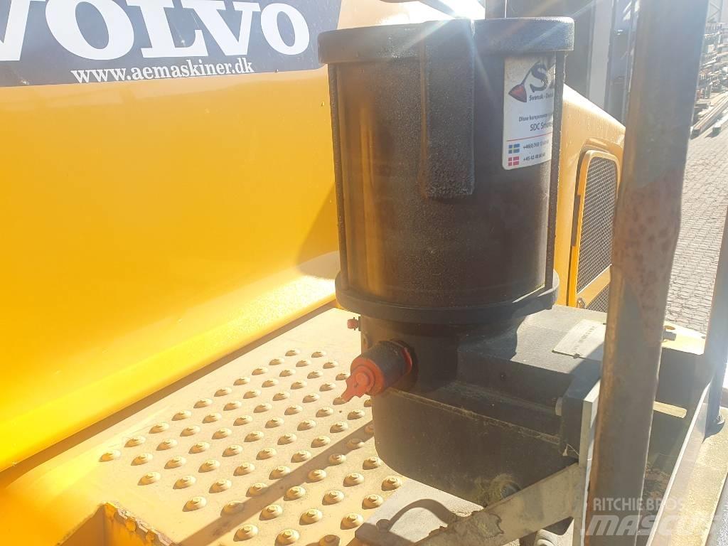 Volvo L 180 H ホイールローダー・タイヤショベル