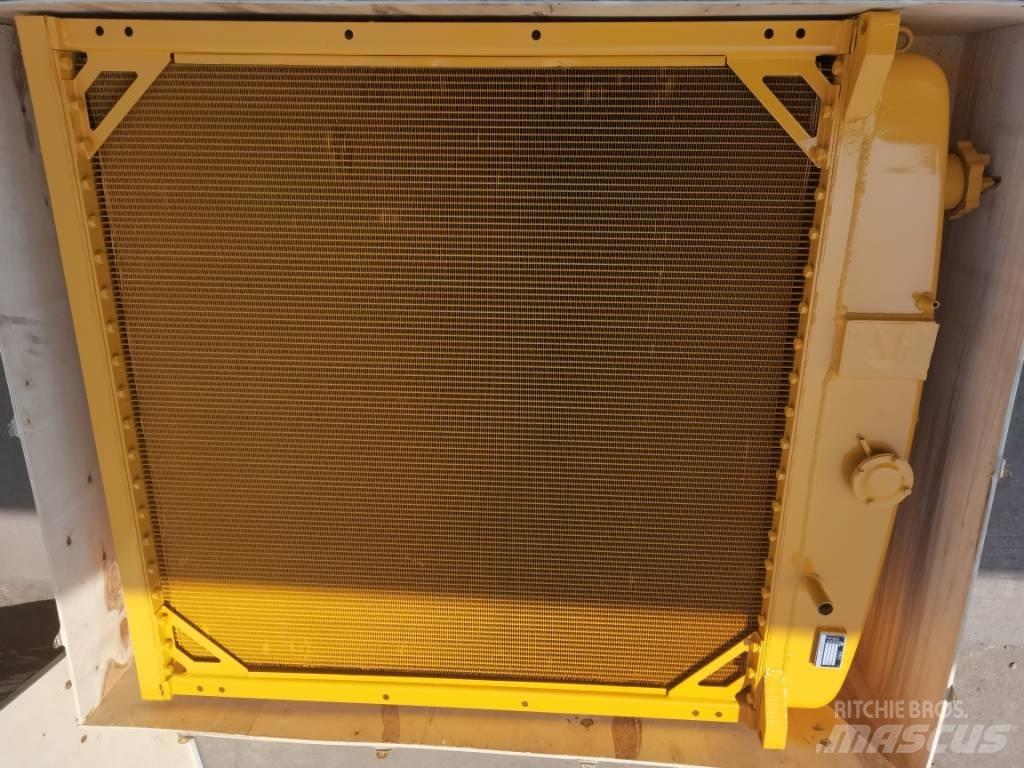 Shantui 22M-03-80000 ラジエター