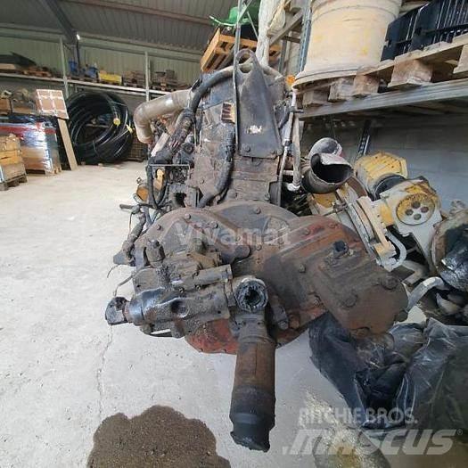 Cummins QSM11 エンジン