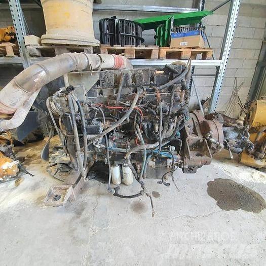 Cummins QSM11 エンジン