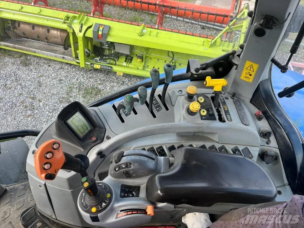 New Holland T 7.200 トラクター