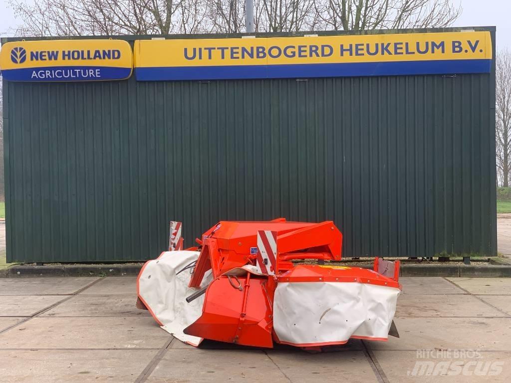 Kuhn FC 313 F モアーコンディショナー